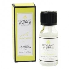 Wild Lemongrass Fragrance Oil